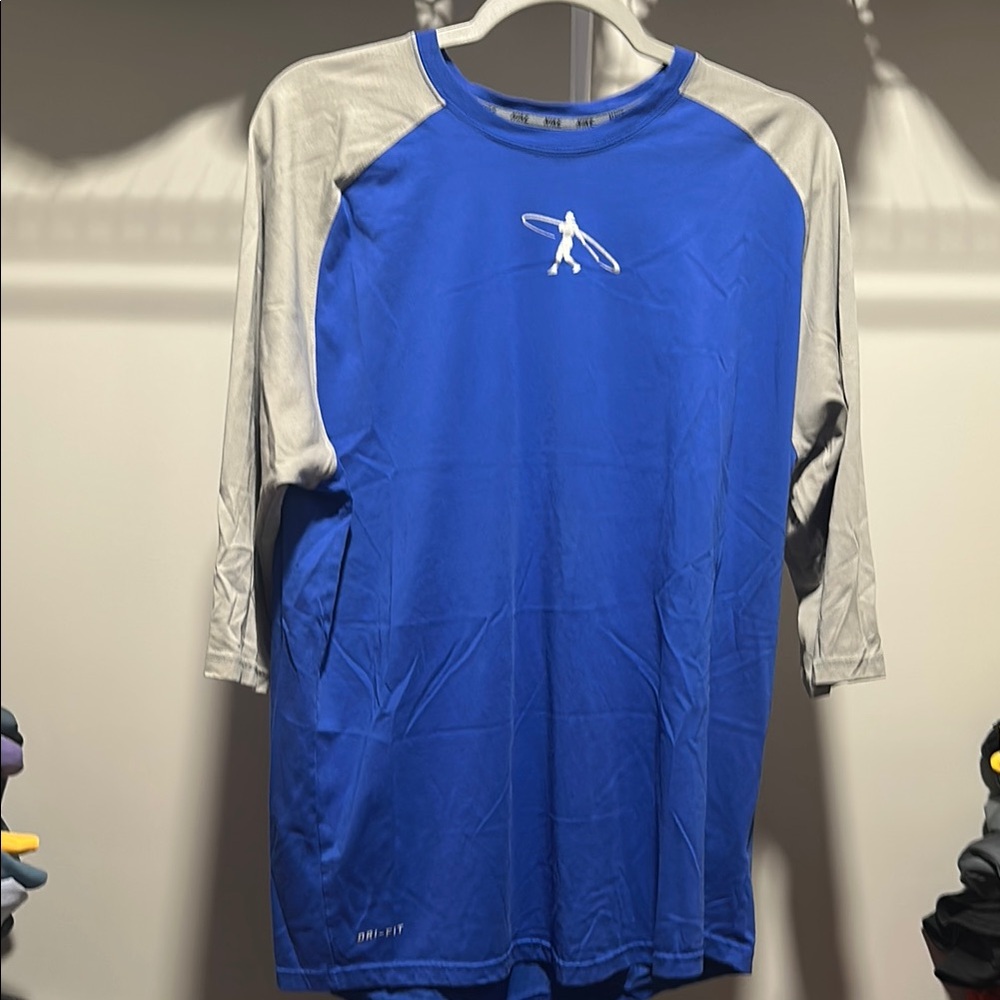 Nike Swingman 3/4 sleeve